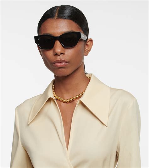 celine slim cat eye sunglasses|celine sunglasses mytheresa.